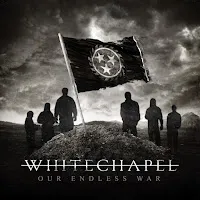 Whitechapel — How Times Have Changed — обложка